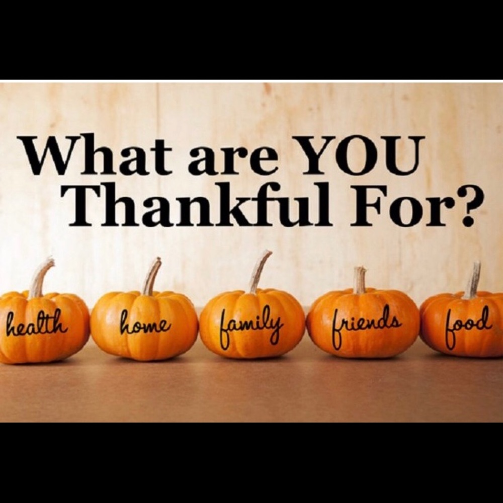 GET DISCOUNT, COMMENT WHAT YOU’RE GRATEFUL FOR!